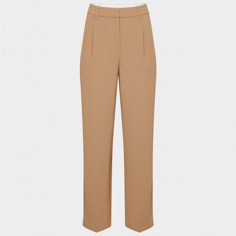 Aritzia The Effortless Pant size 4 - Picture 5 of 12